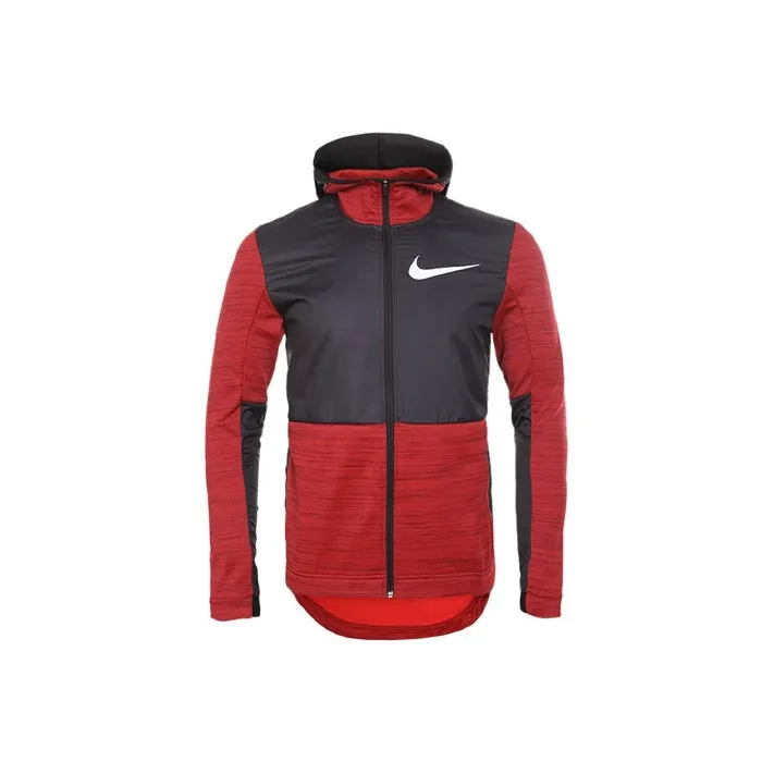 Nike Red Men's Jackets Найк Красный Мужские Куртки