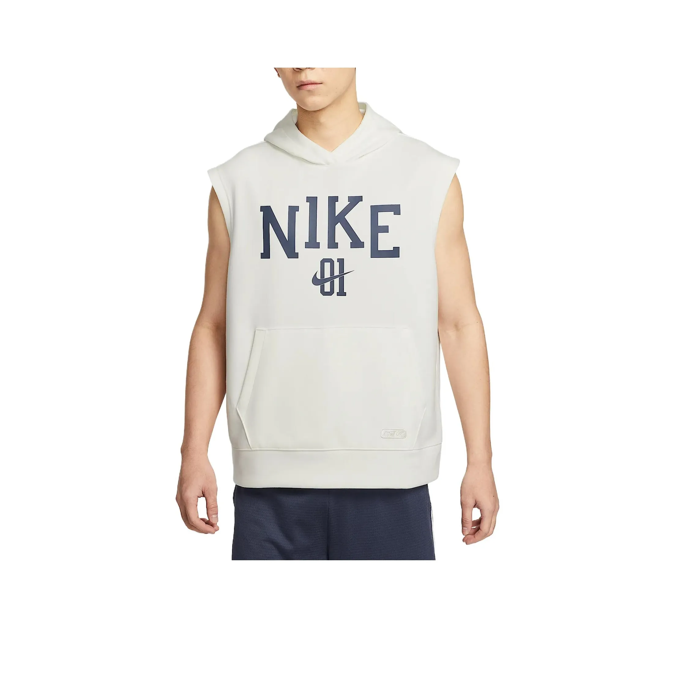 Nike NBA Basketball Collection Dri Fit Майка Мужская Парусный Белый