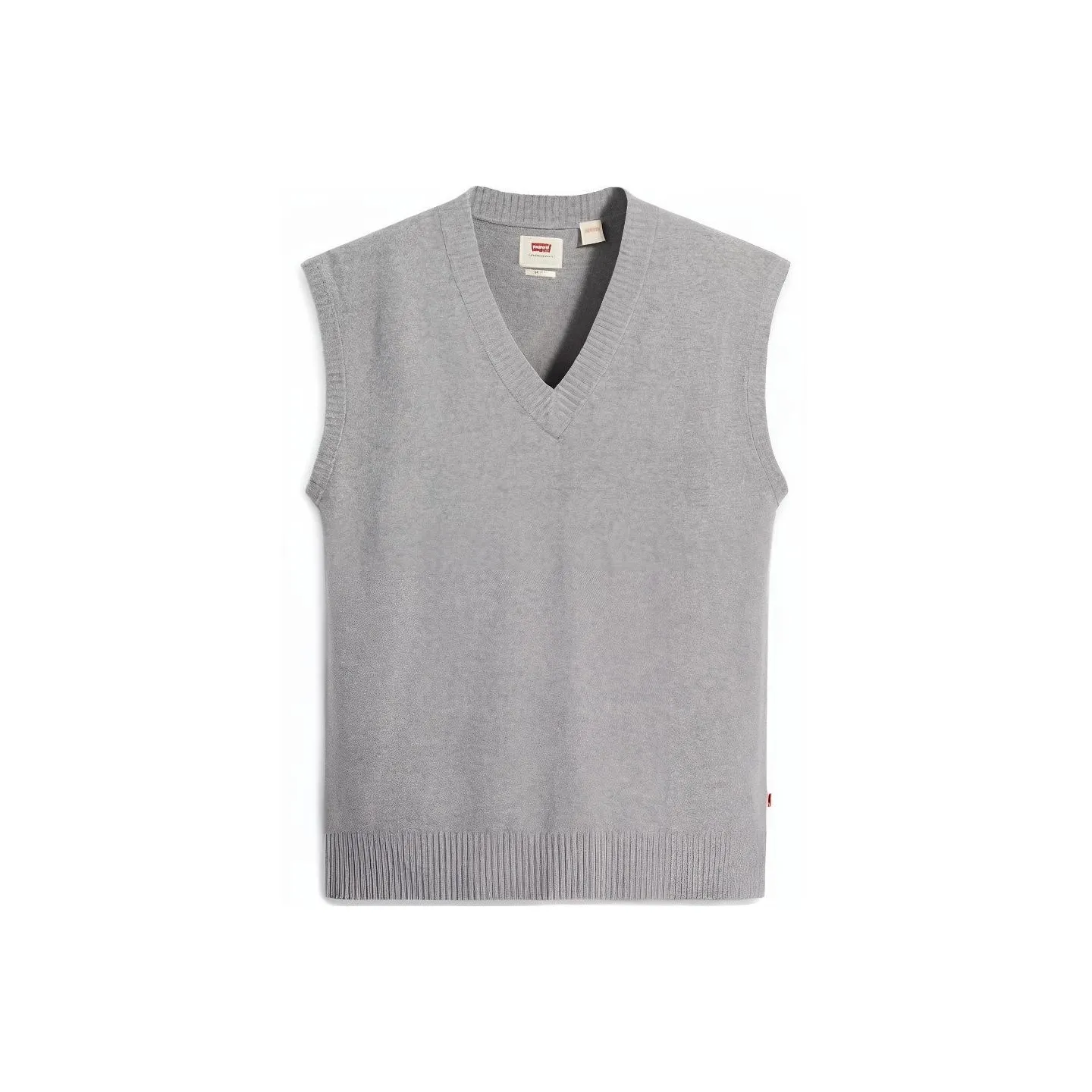 Levis Tank Tops Men's Gray
