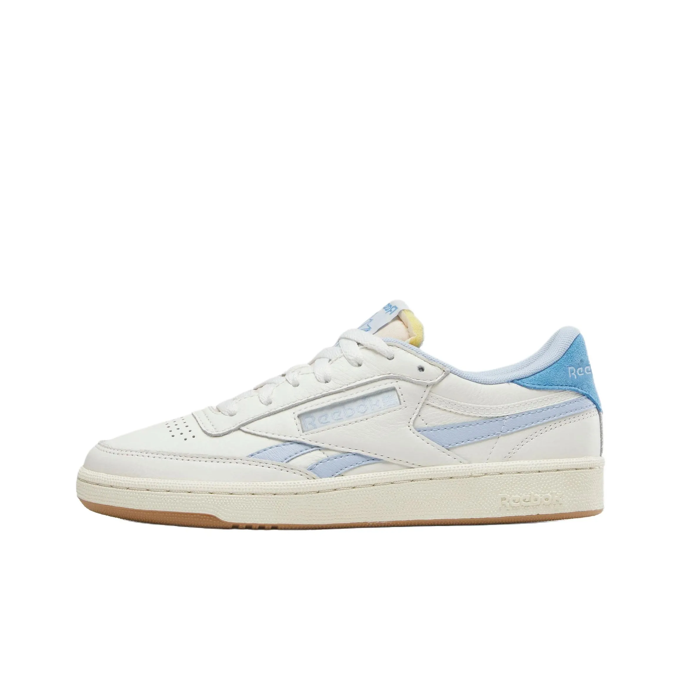 Reebok Club C Skateboard Shoes Women's Low Top White