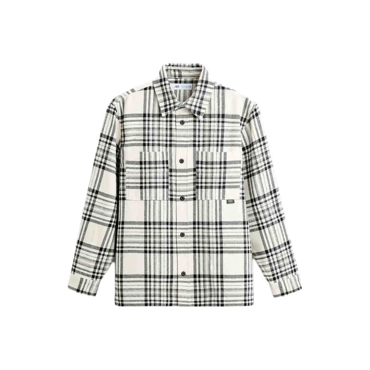 ZARA Мужские рубашки