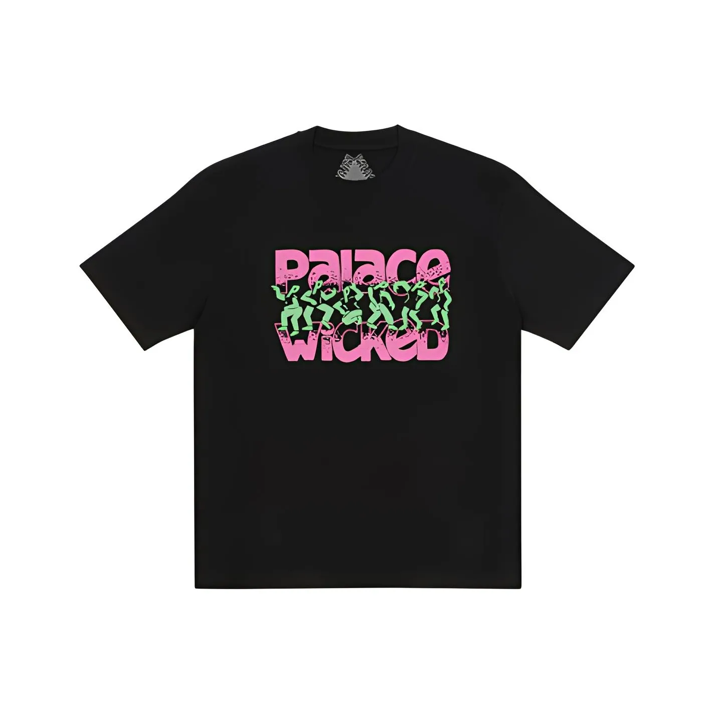 Дворцовый ULTIMO series Черный Унисекс T Рубашки