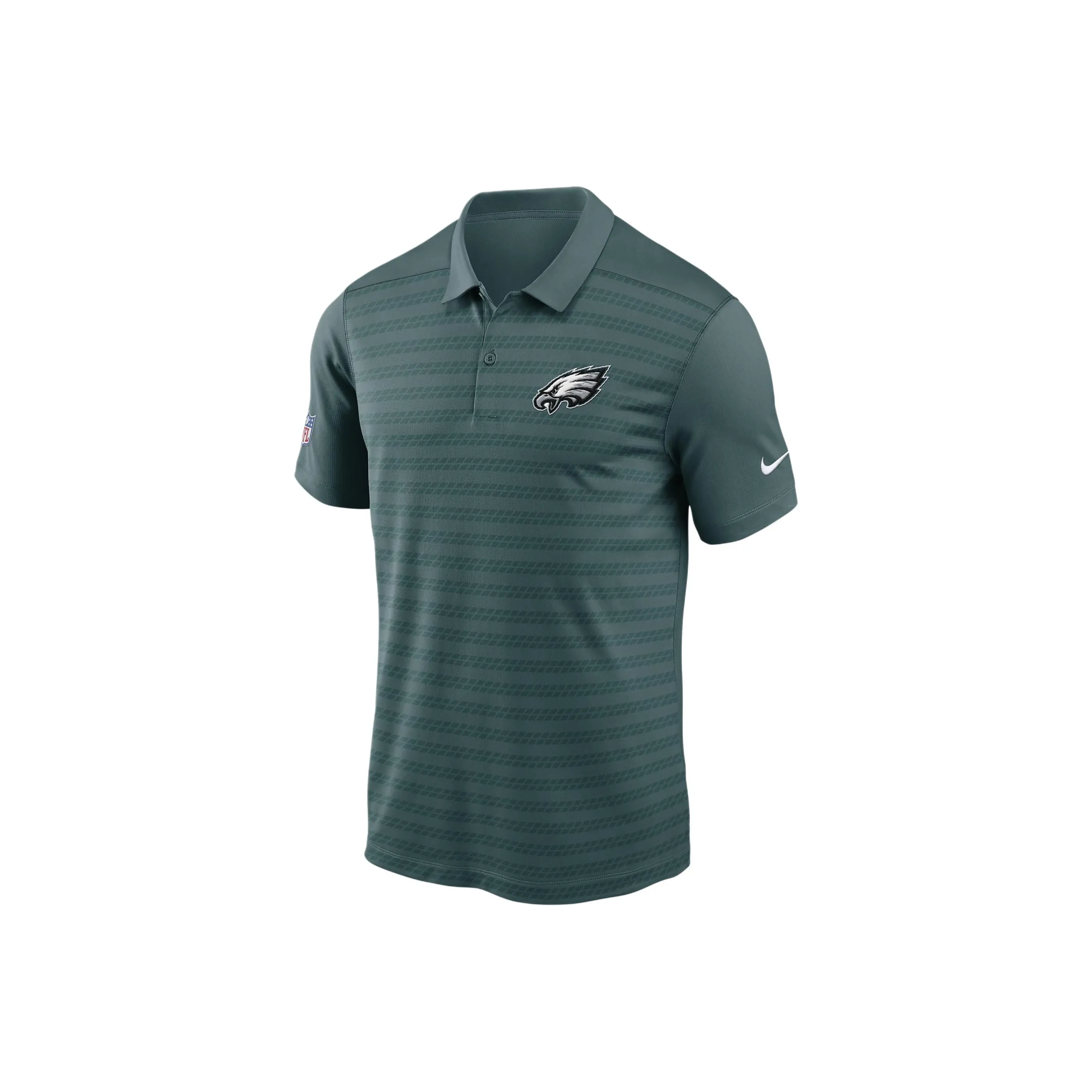 Nike Philadelphia Eagles Sideline Victory Men's Nike Dri FIT Nfl Polo