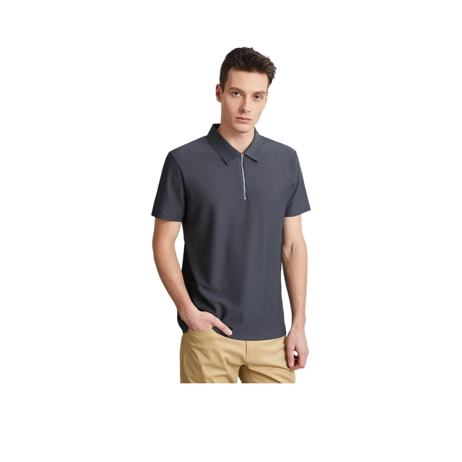 DANIEL HECHTER Поло Мужское