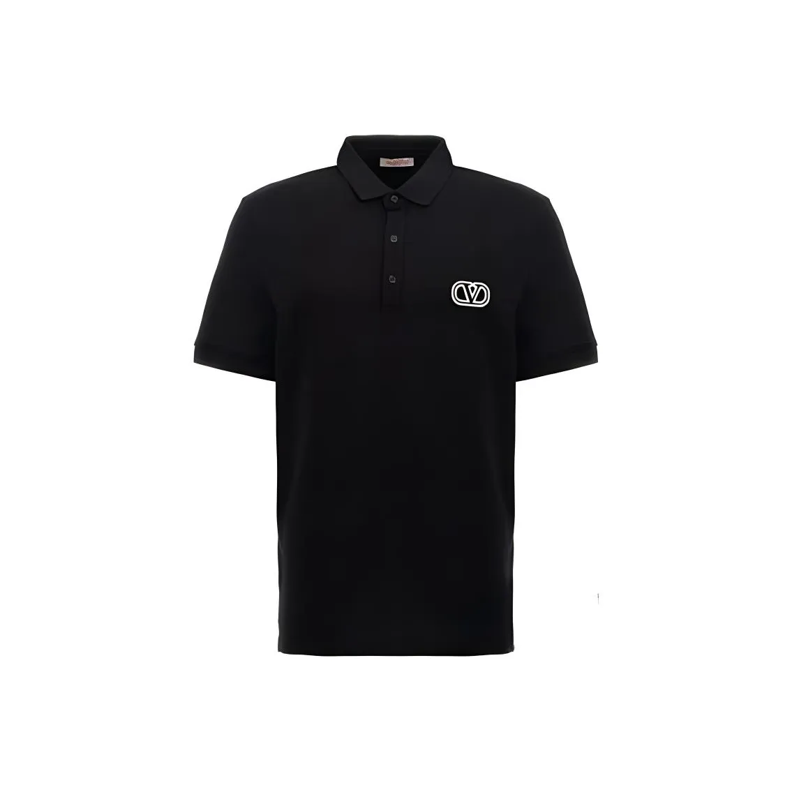 Valentino Vl Logo Poloshirt