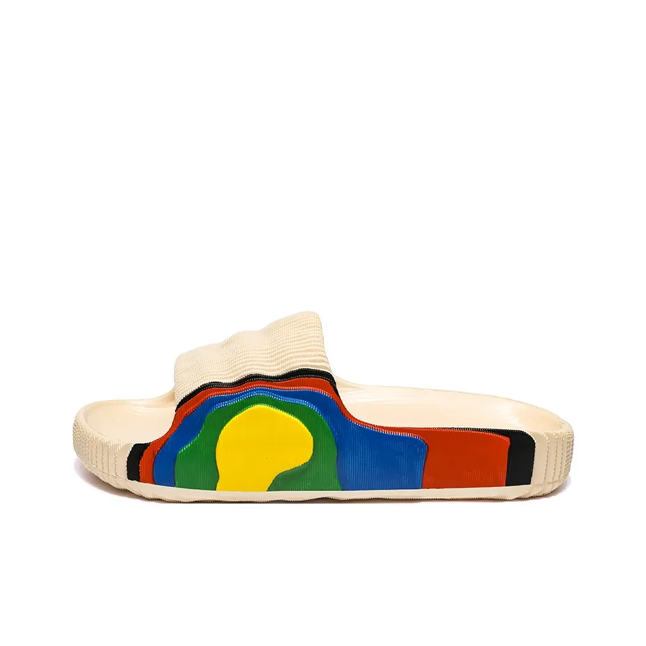 CariteSport ЭВА Тихий Противоскользящий Сопротивляющийся запахам Устойчивый к истиранию Амортизация Слипоны Унисекс