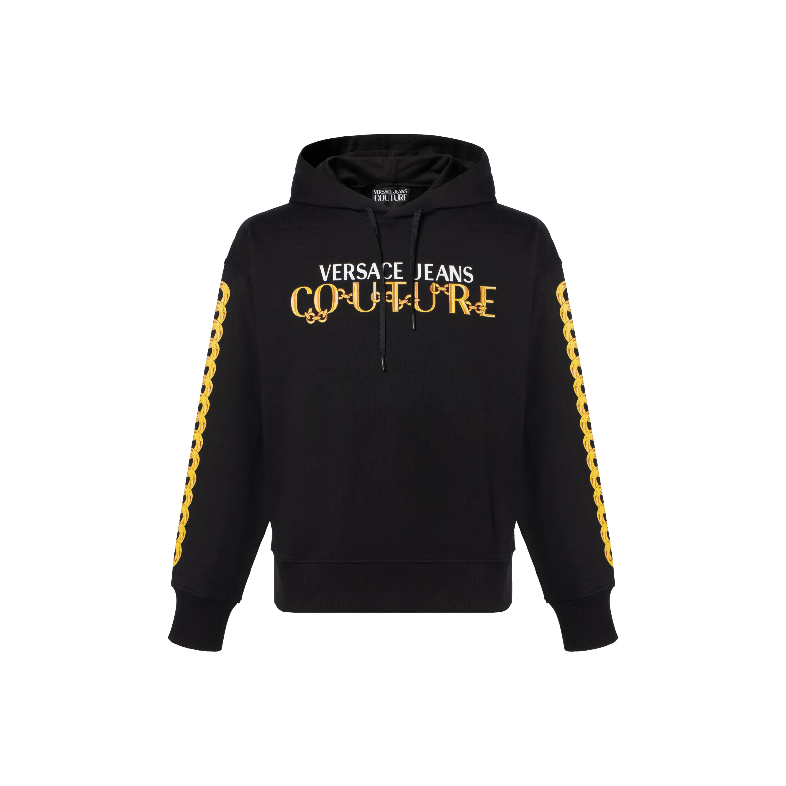 VERSACE JEANS Свитер Мужской Черный