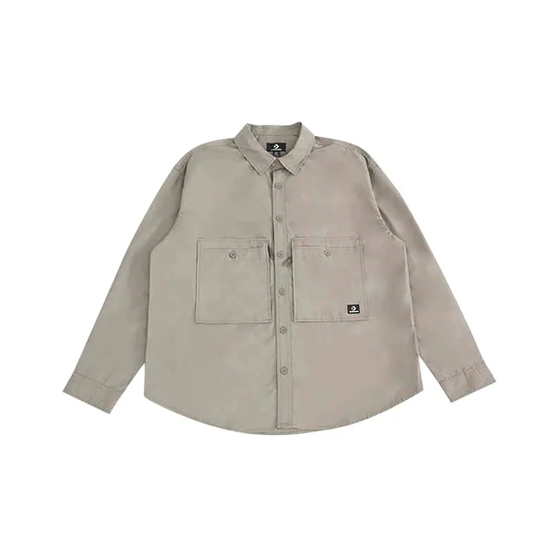 Converse Shirts Men's Dark Brown