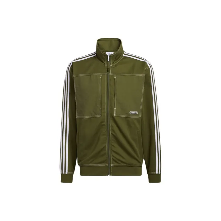 Adidas Originals Jackets Men's Green