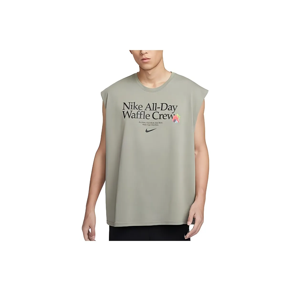 Nike Sportswear Tank Top Men's Olive