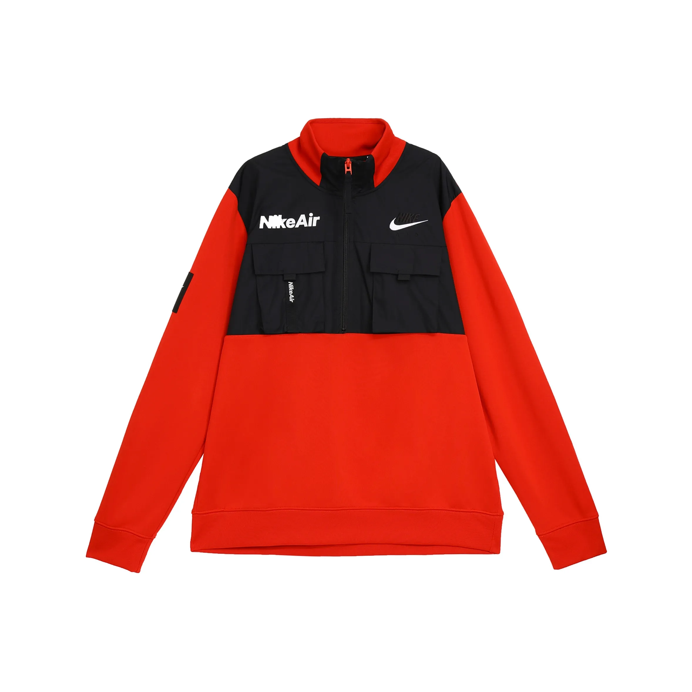 Nike Red Men's Jackets Найк Красный Мужские Куртки