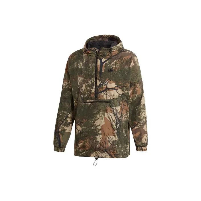 Adidas Originals Regen Wb Camo Jackets Men's Camouflage