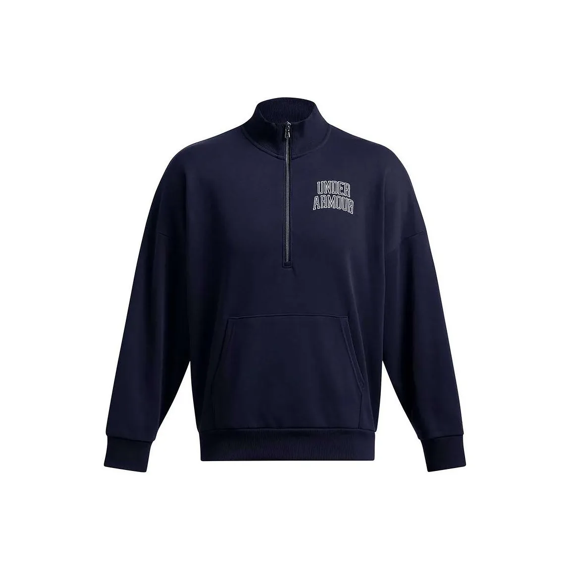 Under Armour Толстовка Мужская Темно-синяя