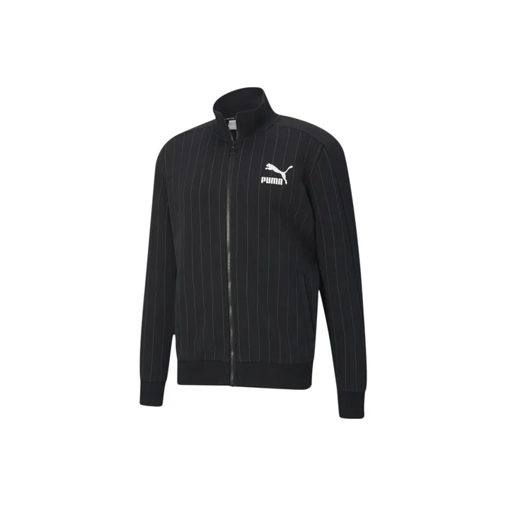 PUMA Fall 2022 T7 Collection Черные Мужские Куртки