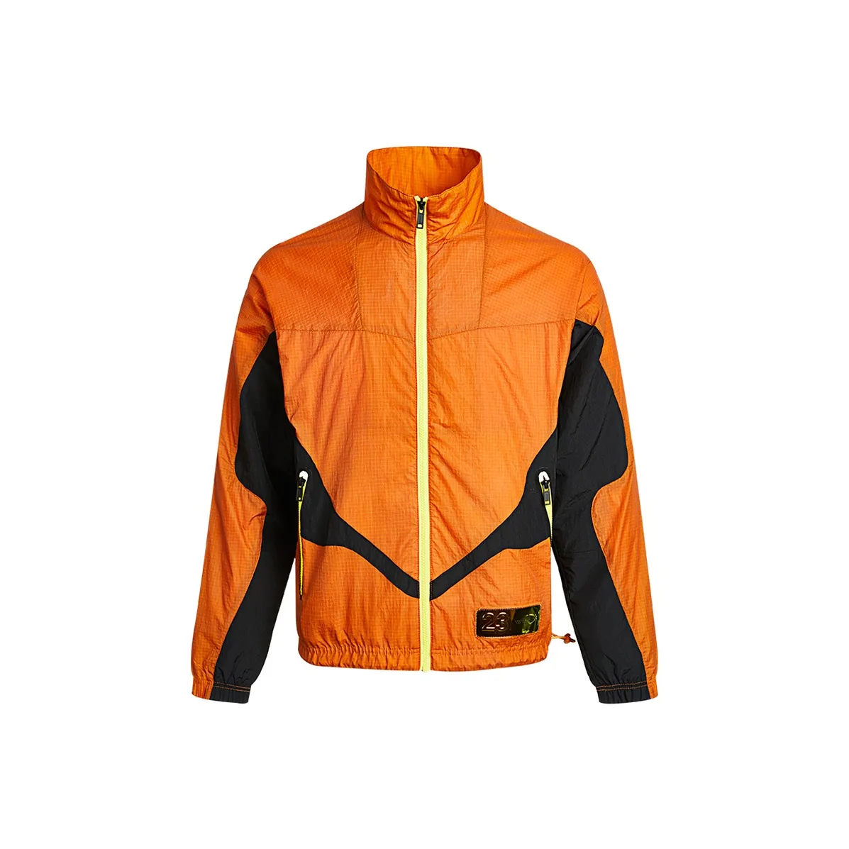 JORDAN AS MJ 23ENG Jackets Men Orange