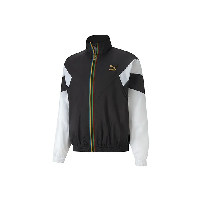 PUMA TFS Worldhood Jackets Men's Black