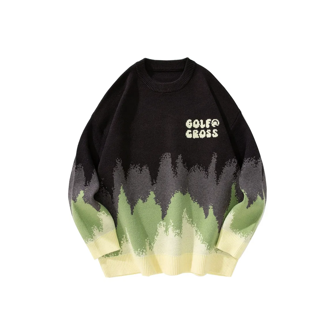 GOLFCROSS Унисекс Свитеры