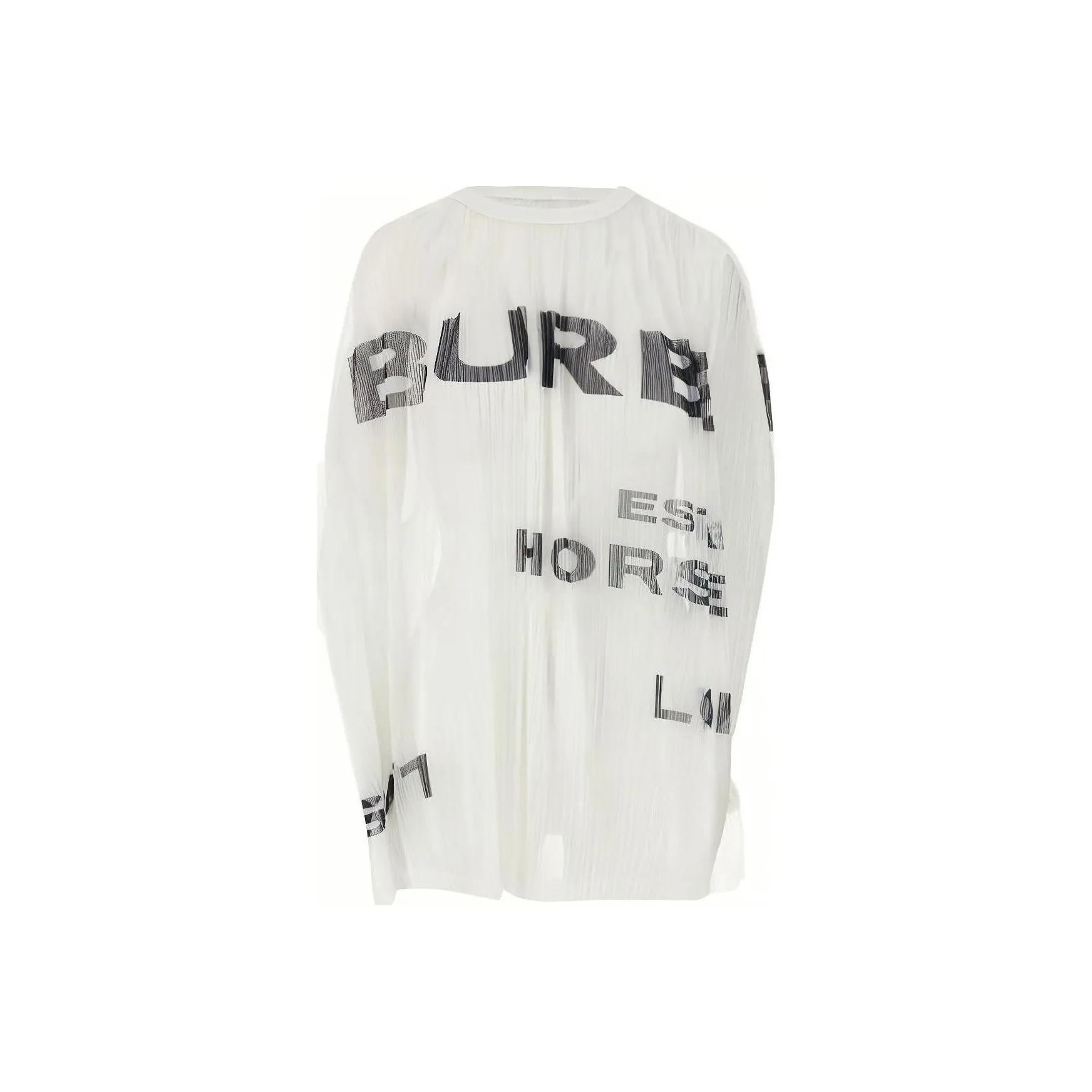 Burberry Tank Tops Men's White