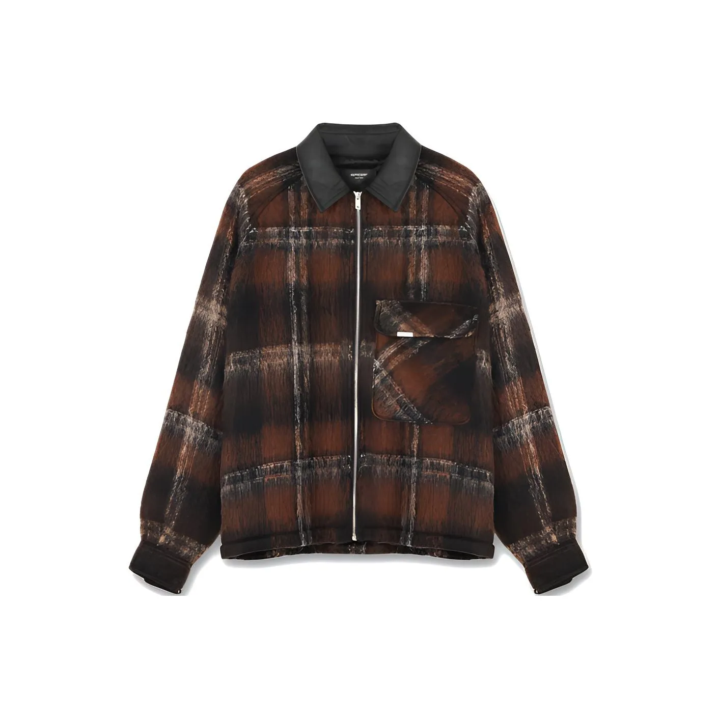 REPRESENT Коричневый Мужской Куртки