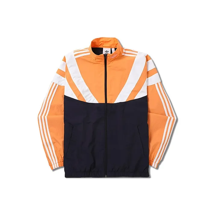 Adidas Originals Куртка Мужская Оранжевая