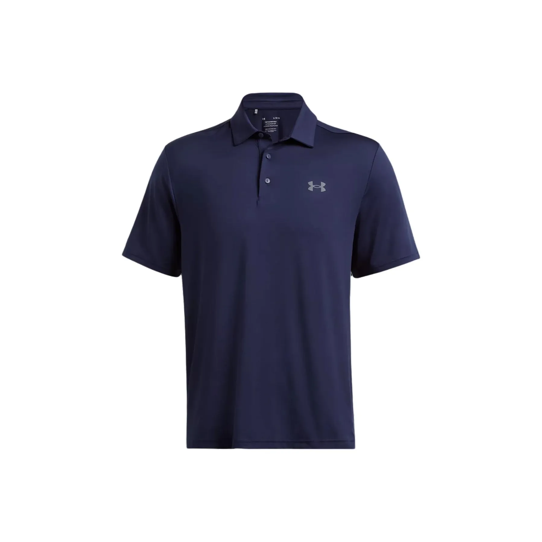 Under Armour Polo Shirt Men's Navy Blue