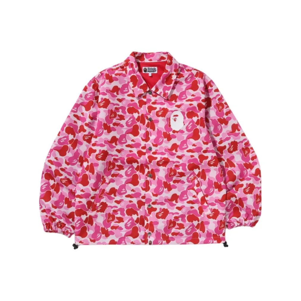 A BATHING APE SS25 Куртки и Пальто Мужской