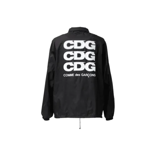 CDG Унисекс Куртки