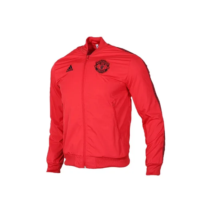 Adidas MANCHESTER UNITED THEATRE OF DREAMS Jackets Men's Red
