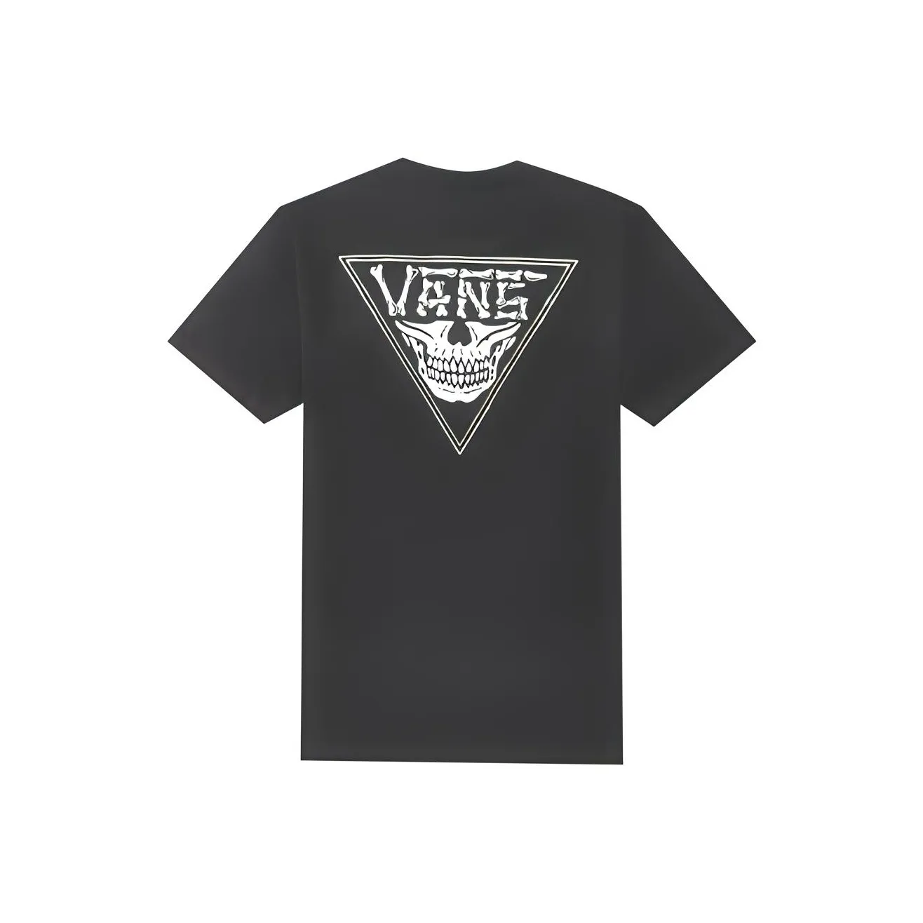 Vans T Shirts Unisex Black