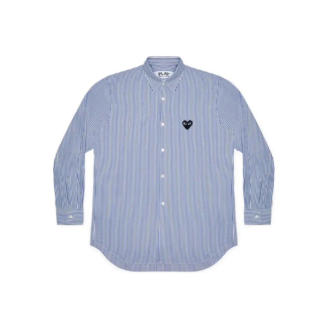 CDG Play Синий Мужская Рубашка
