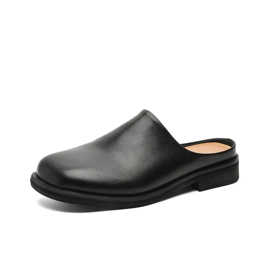 V ZERO FIVE Домашние тапочки Унисекс Черный