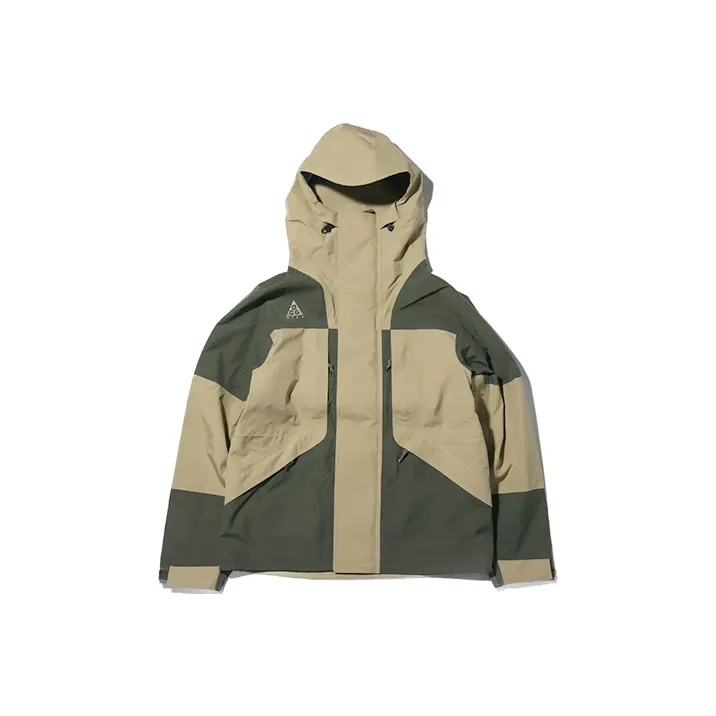 Nike Jacket Men's Army Green Khaki