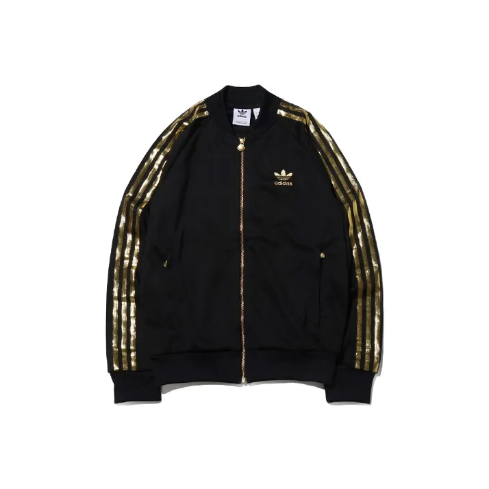 Adidas Originals Куртка Мужская Черная