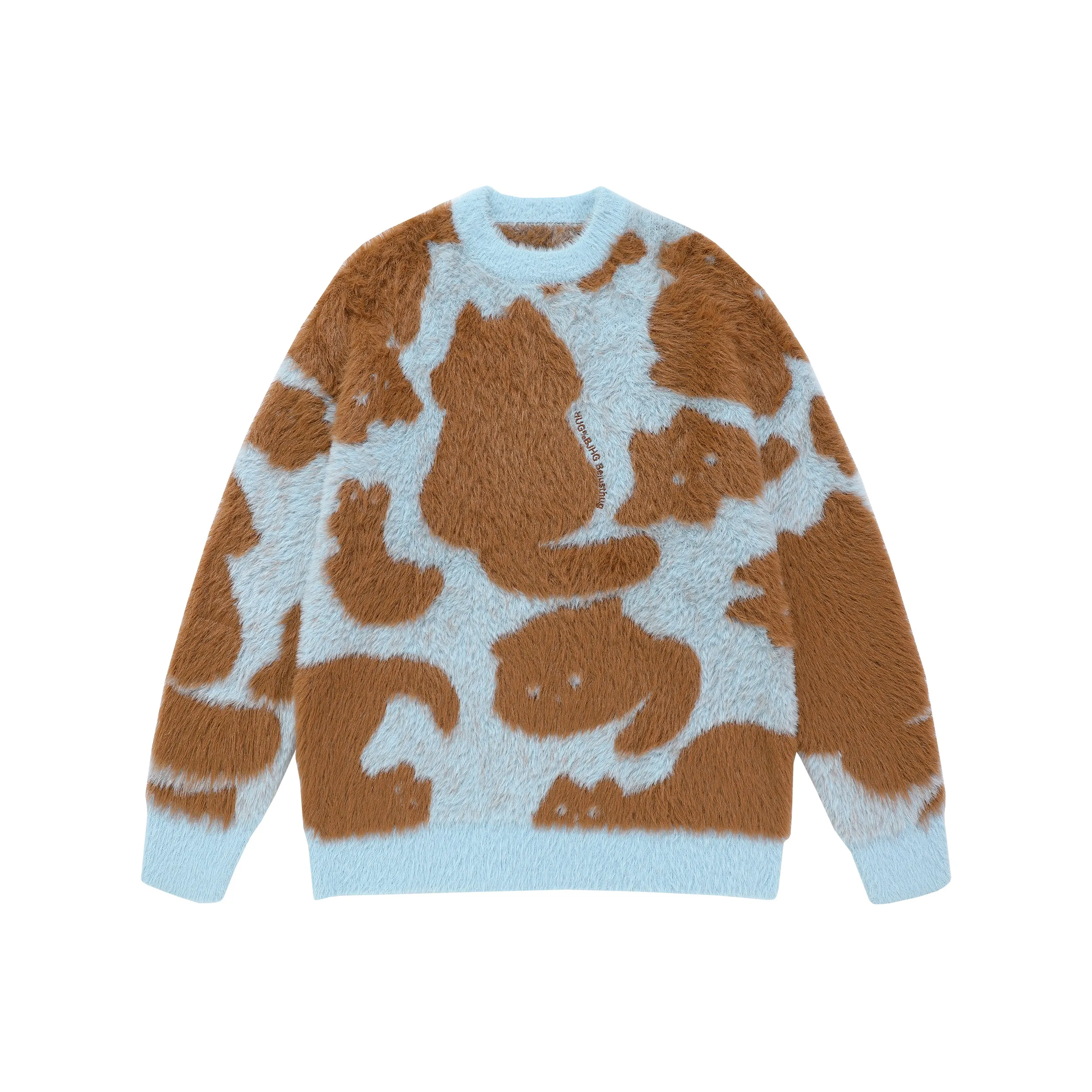 BJHG Унисекс Свитеры