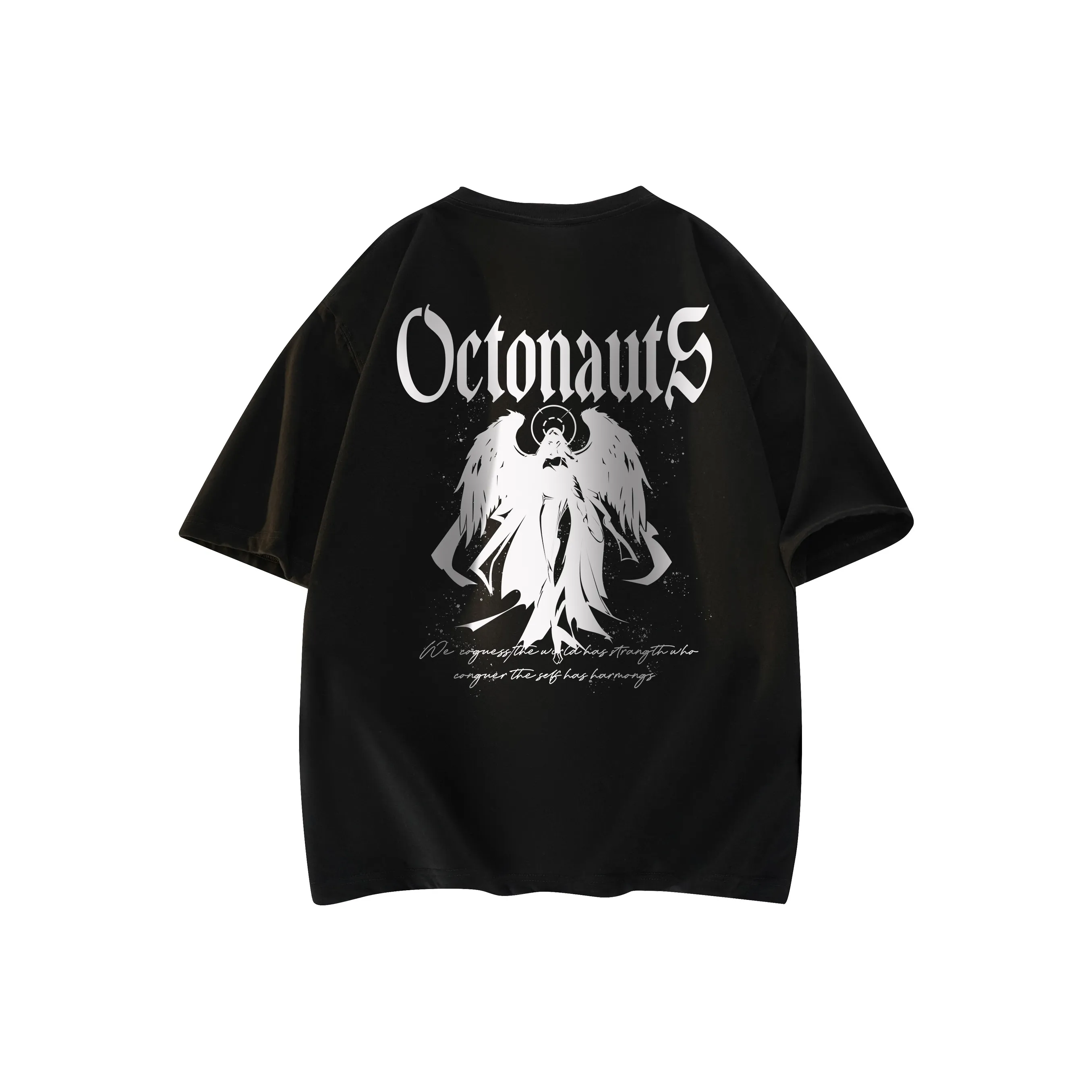 Small Columns Under The Sea T Shirt Unisex
