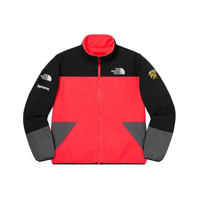 Supreme X The North Face Rtg Fleece Jacket