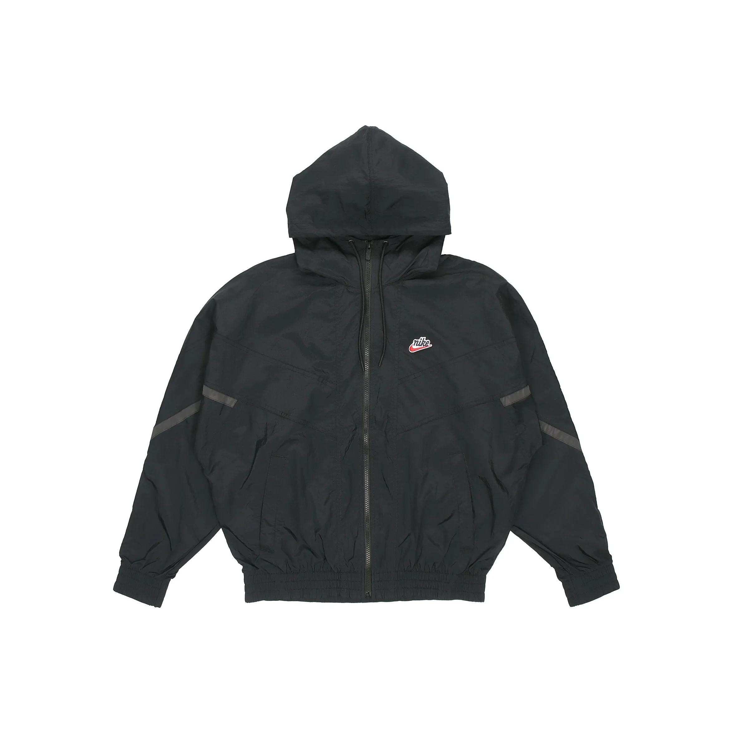 Nike Мужские черные куртки