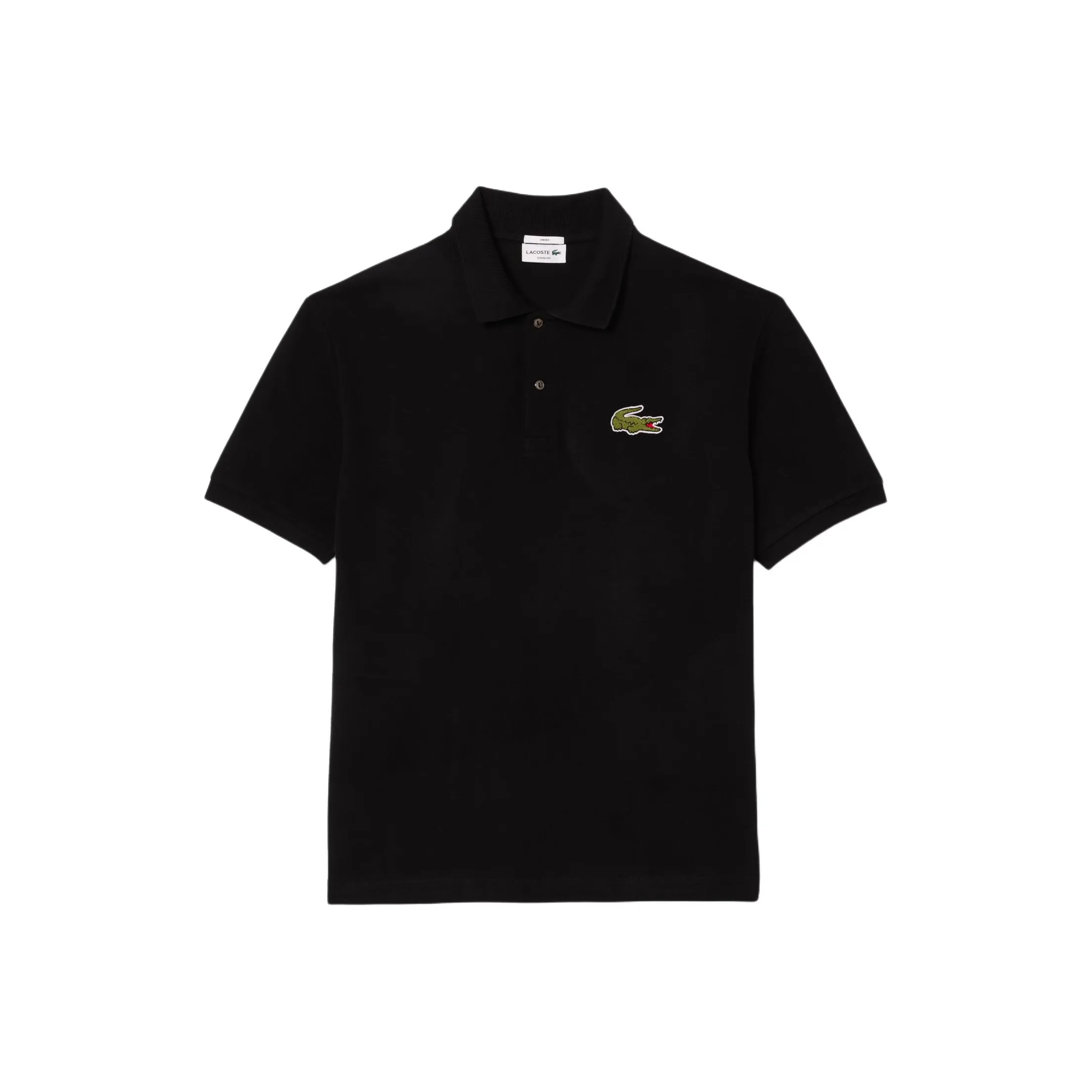 LACOSTE Logo appliqué Polo Shirt