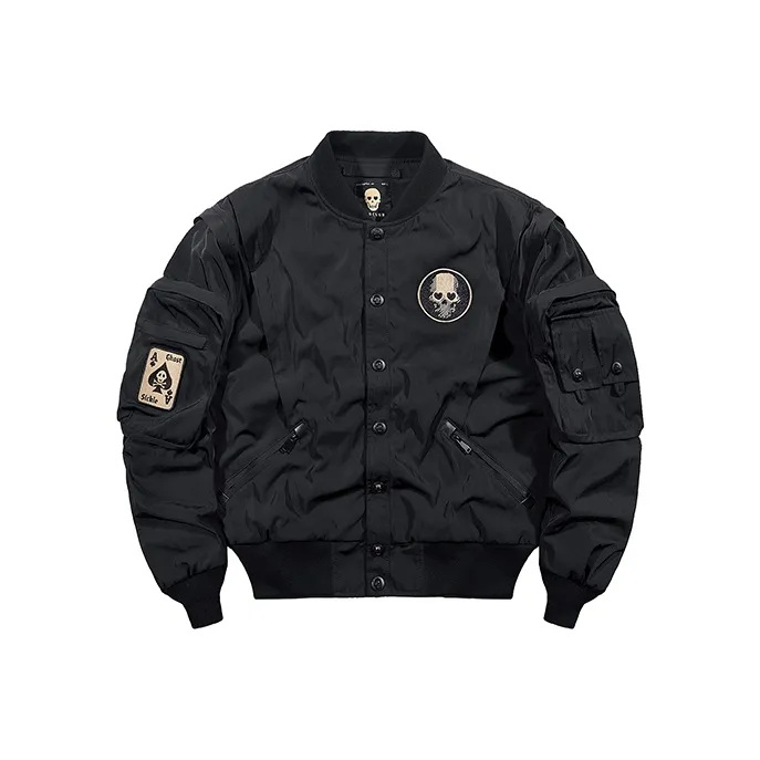 VIP Jackets & Coats Unisex Black