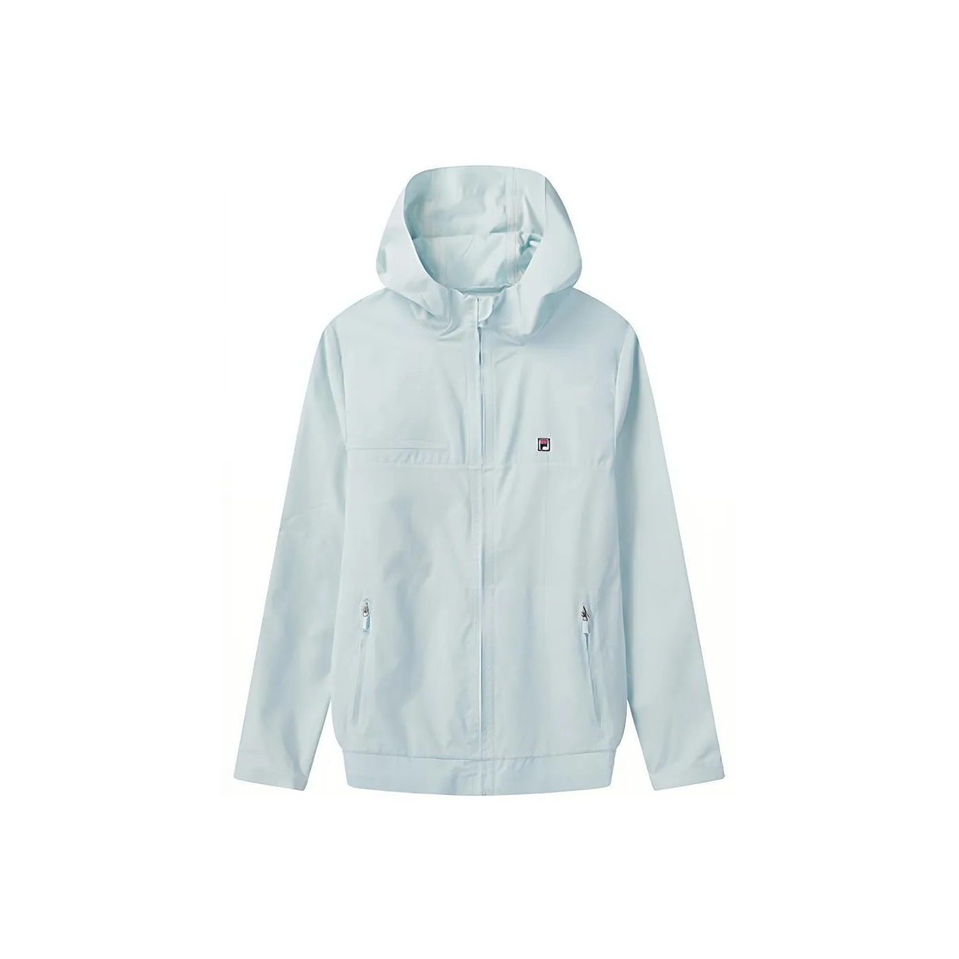 FILA Мятно-зеленый Мужской Куртки