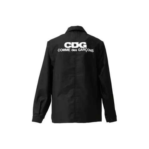 CDG Унисекс Куртки