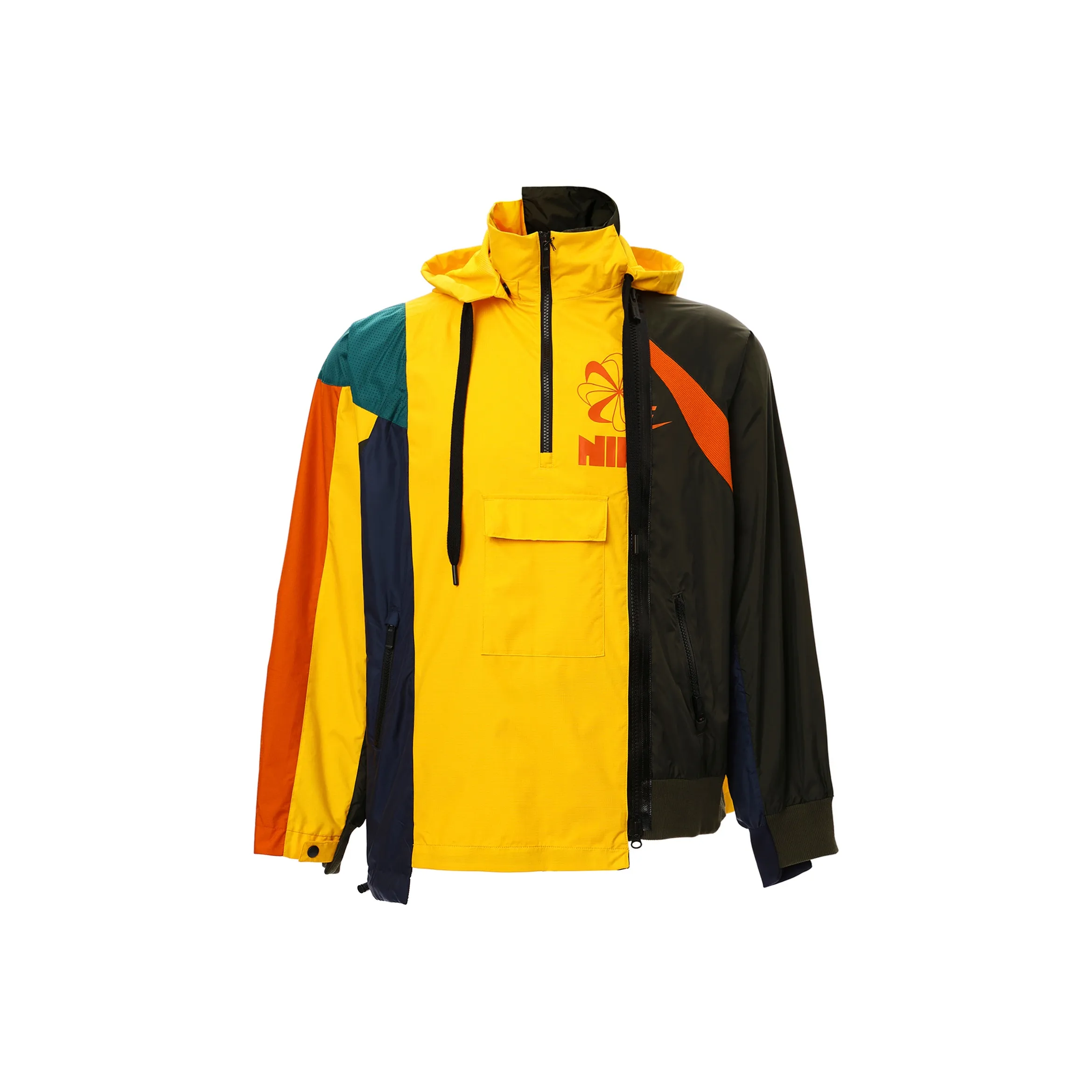 Nike Women's X Sacai Double Zip Jacket