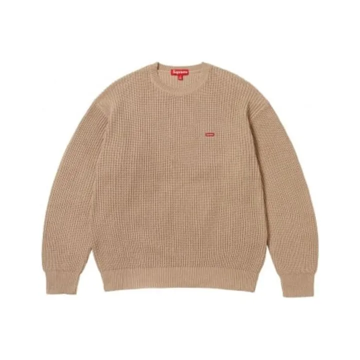 Supreme Small Box Ribbed Sweater