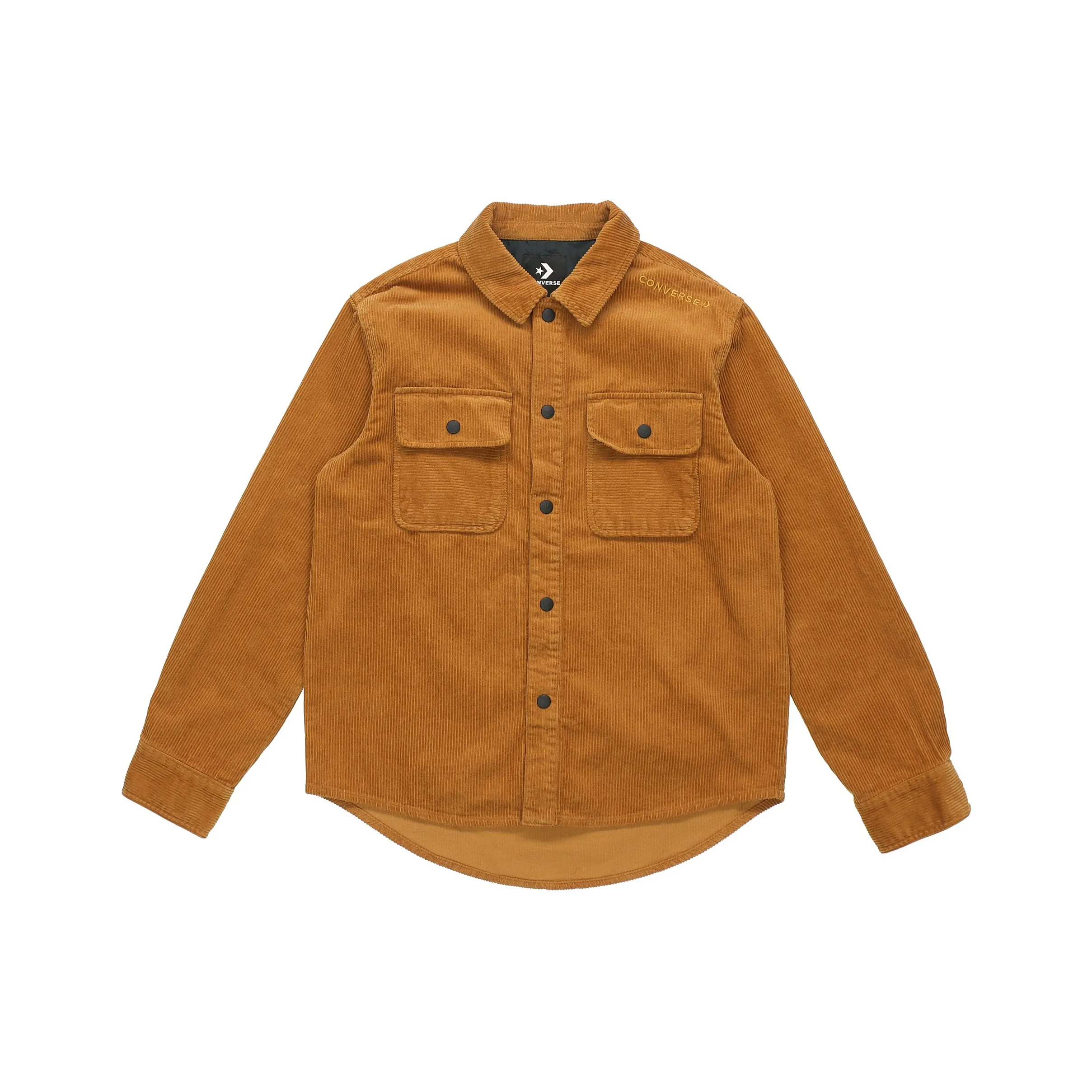 Converse Overhead Коричневый Мужская Куртка