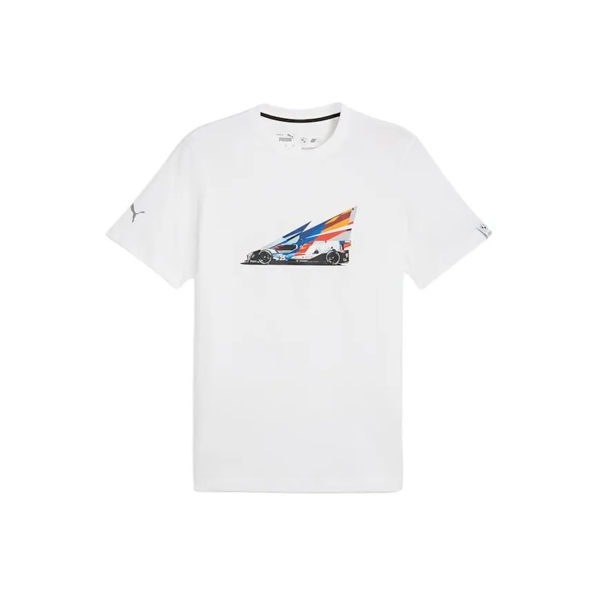 PUMA Playera Hombre Bmw M Motorsport Car Ii