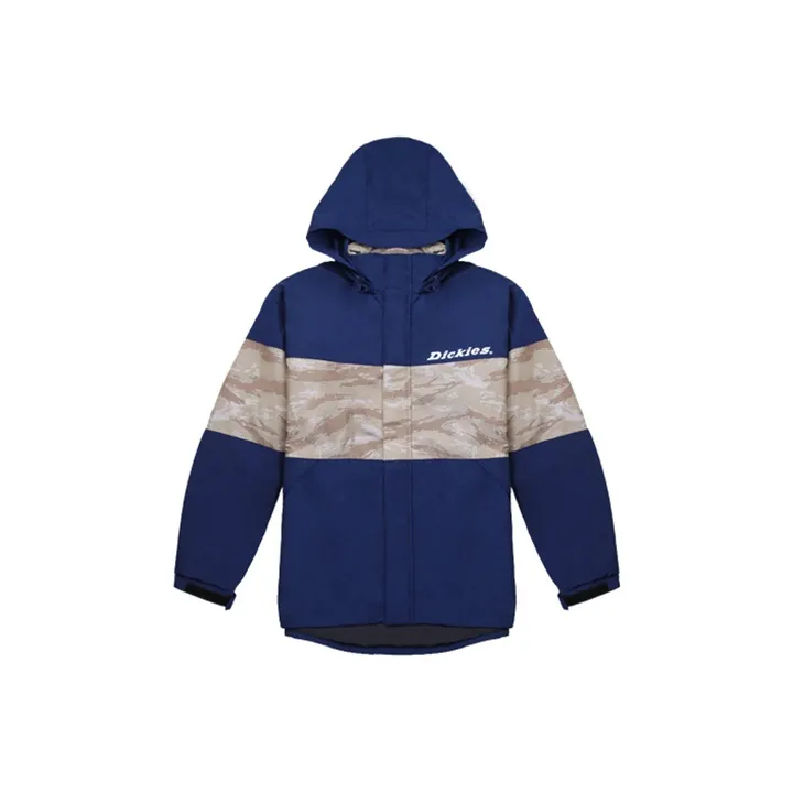 Dickies Куртка Мужская Морской Синий