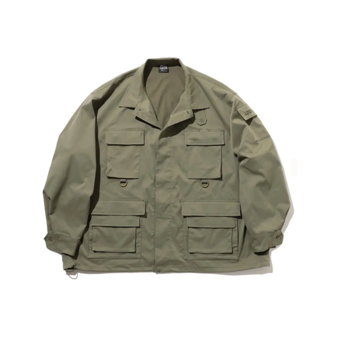 Beams x ABU GARCIA Куртки и Пальто Мужской