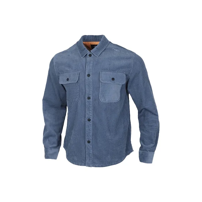 Converse Jacket Men's Denim Blue