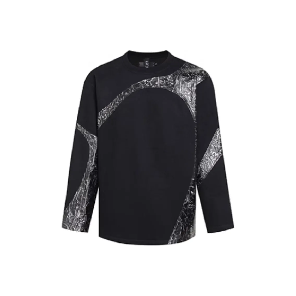 REJJ Sweatshirts Men's Black