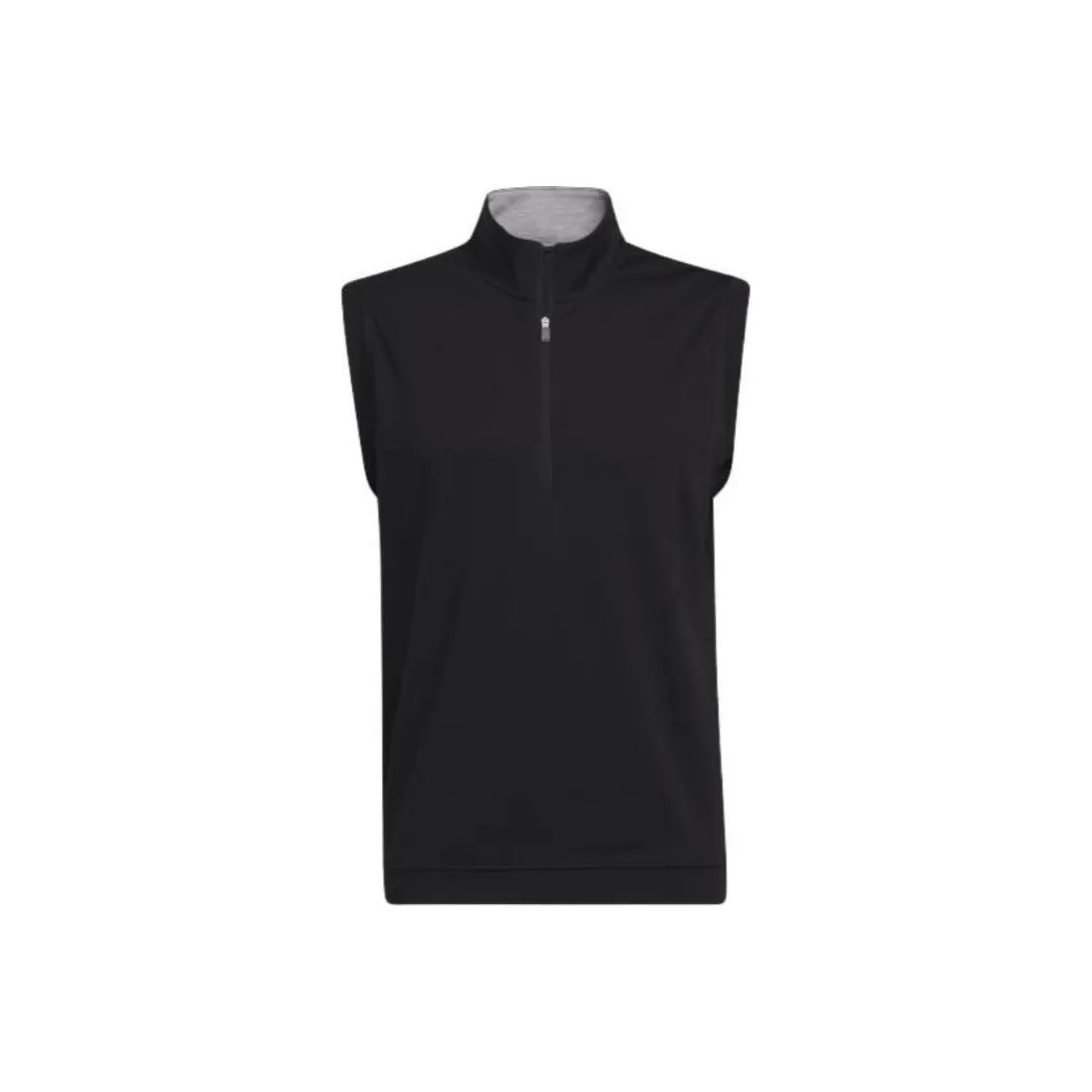 Adidas Free Shipping With AdiClub Elevated 1/4 Zip Pullover Vest